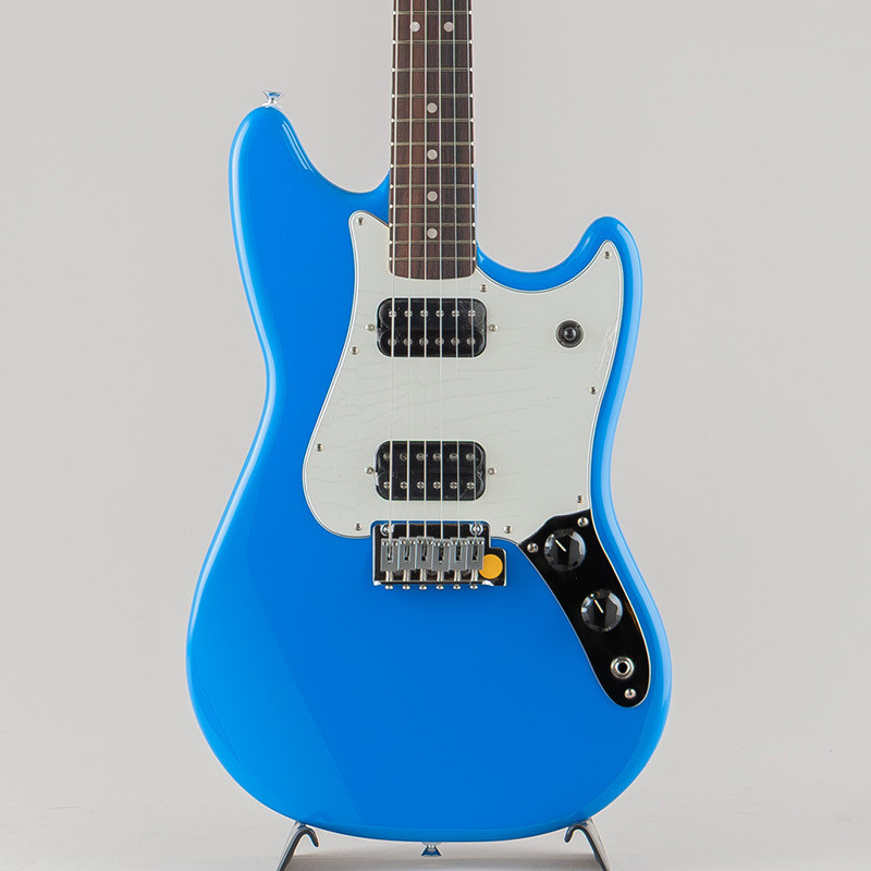 【ブルースターページ】シロヤイチガン　12点セット Fender Chilli Beans. Lily Cyclone /Lily Blue/Rosewood Fingerboard
