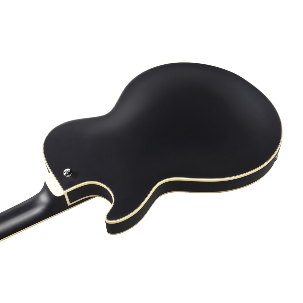 Ibanez AGB200-BKF Artcore Bass Black Flat エレクトリック