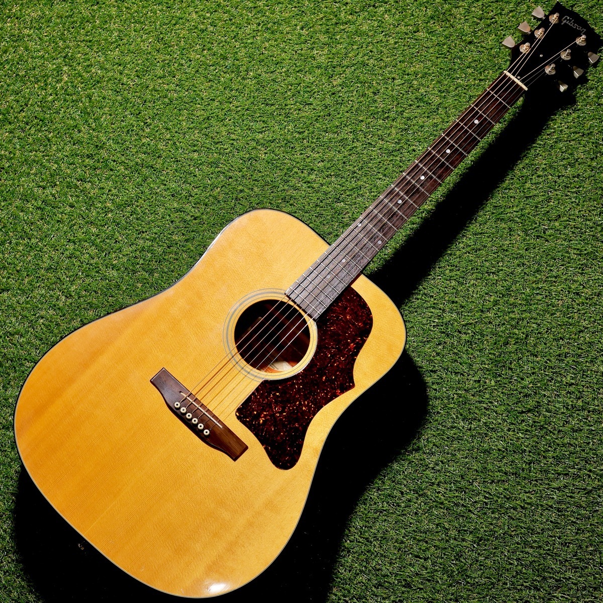 Gibson J-50 Deluxe 1974年前後製【これぞGibsonサウンド!】【48回無