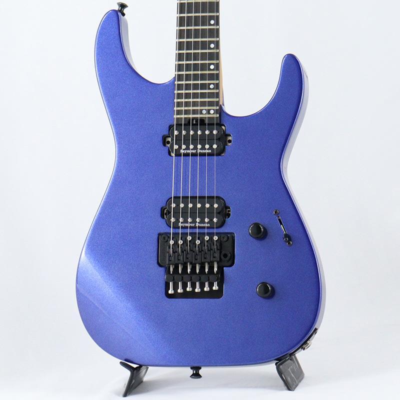 Jackson USA American Series Virtuoso (Mystic Blue/Streaked Ebony