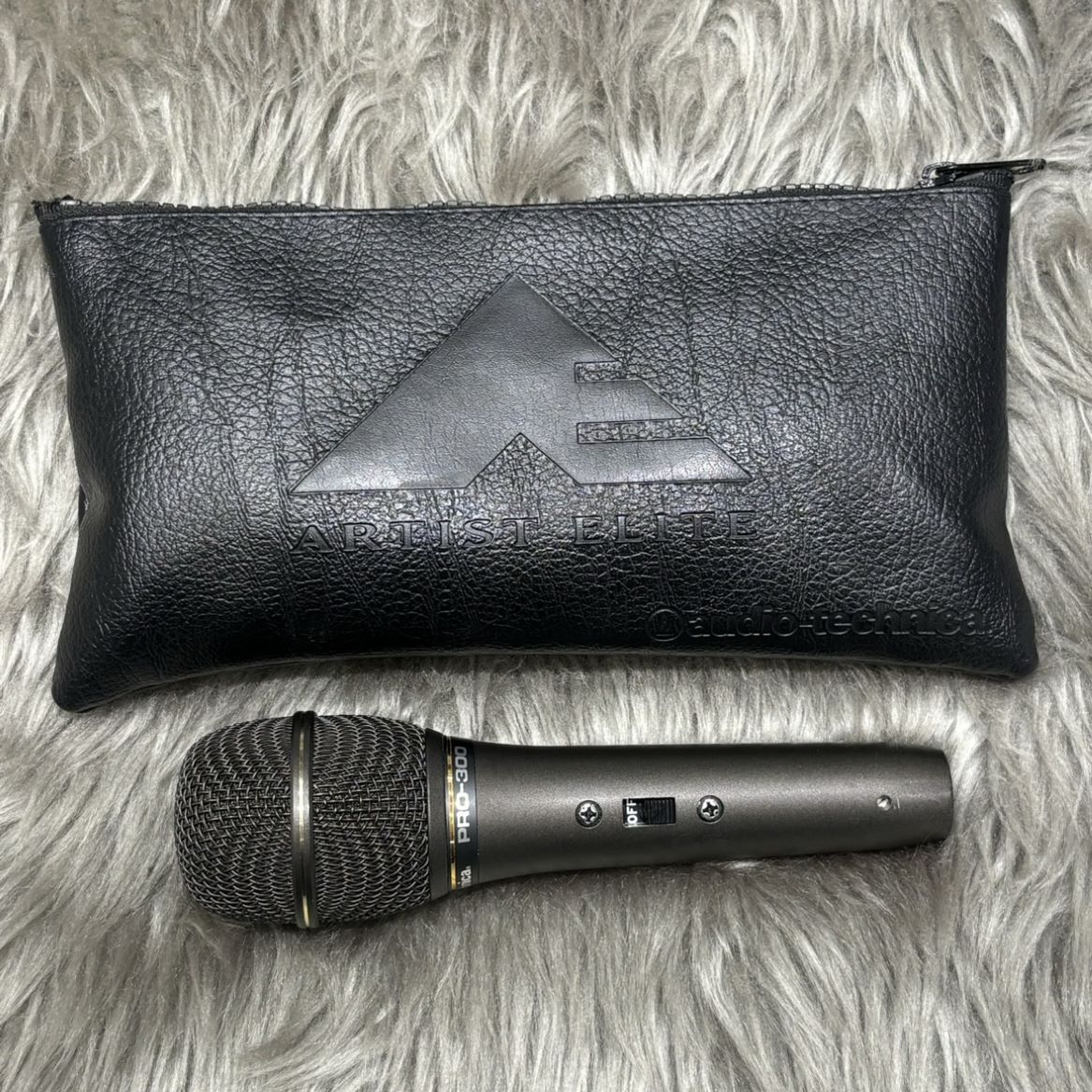 audio-technica PRO300（中古/送料無料）【楽器検索デジマート】