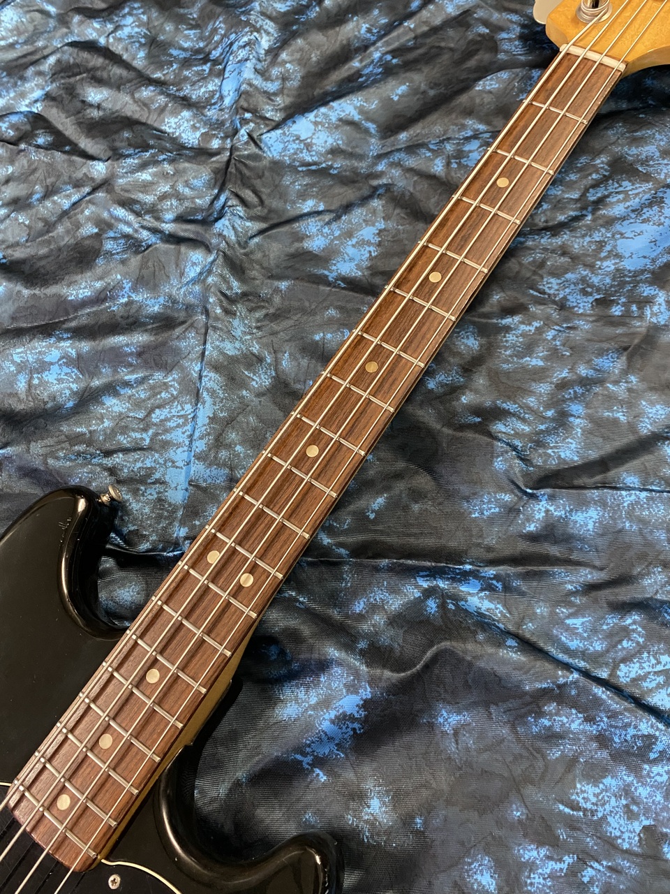 【ビンテージ】Fender USA MusicMaster S8XXシリアル ビンテージ】Fender USA MusicMaster S8XXシリアル