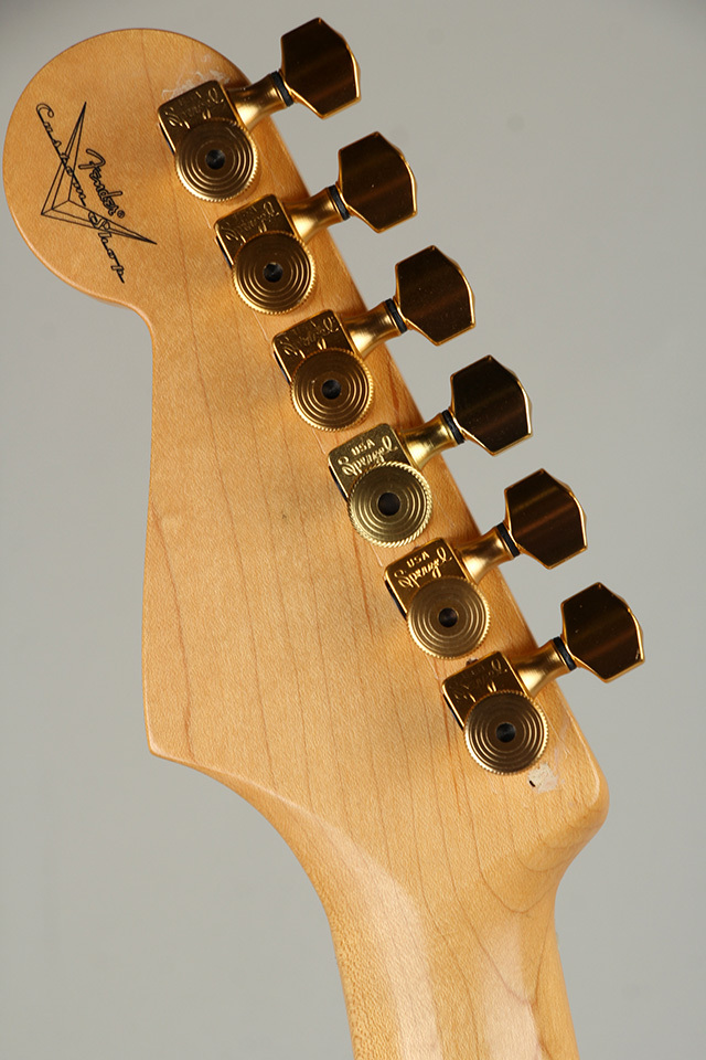 Fender Custom Shop 1956 Stratocaster Fiesta Red Mod 2007 사진 8