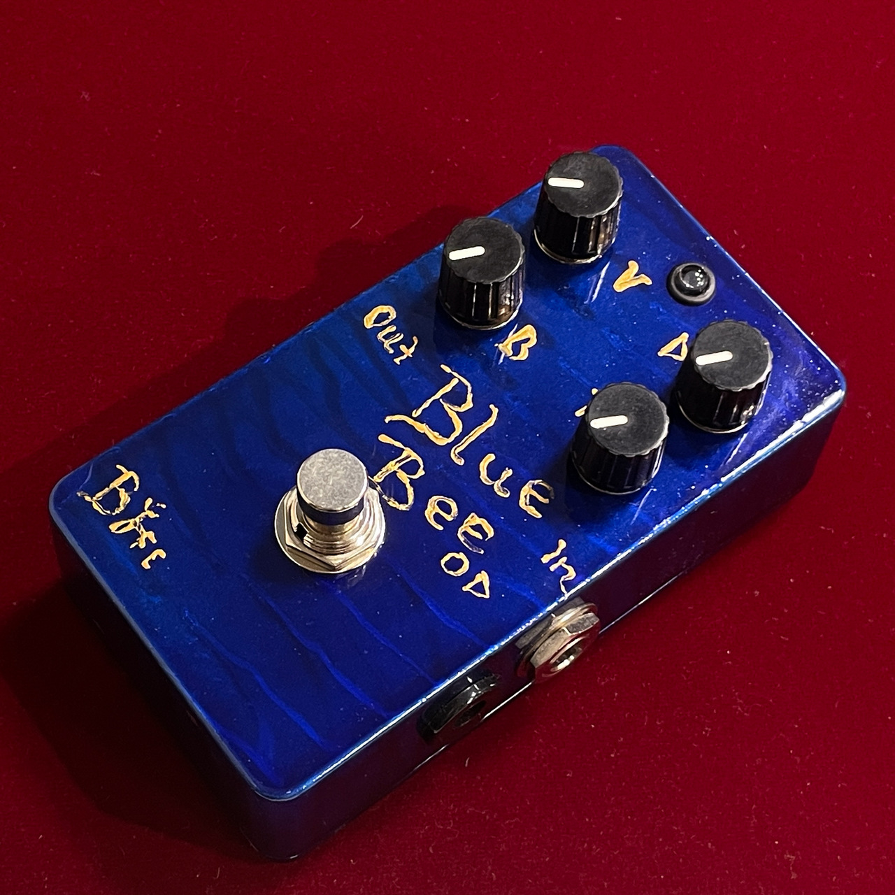 BJF Electronics Blue Bee OD 【市場在庫希少】【送料無料】（新品