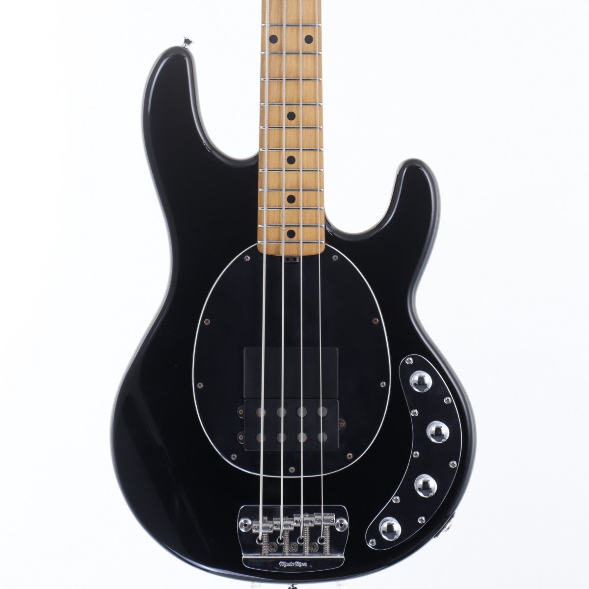Music Man / Stingray EX エレキベース ブラック Music Man / Stingray EX エレキベース ブラック Musicman