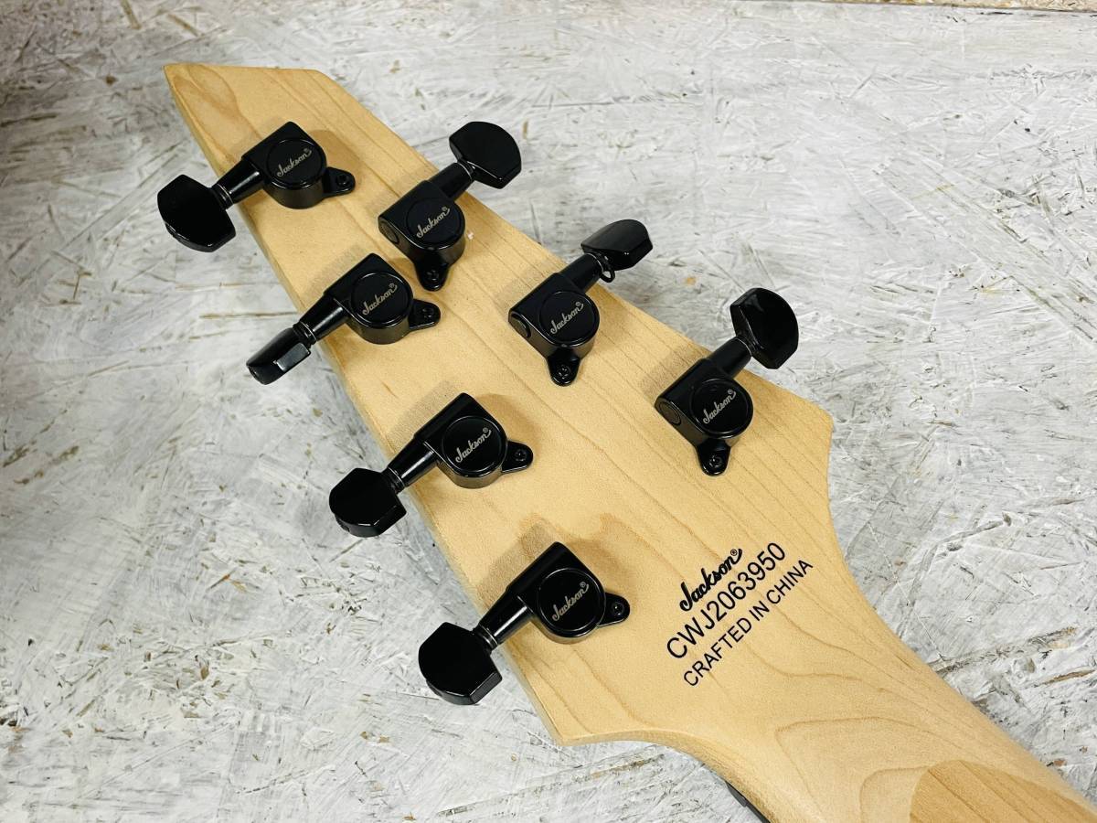 Jackson JS Series Dinky JS22-7（中古）【楽器検索デジマート】