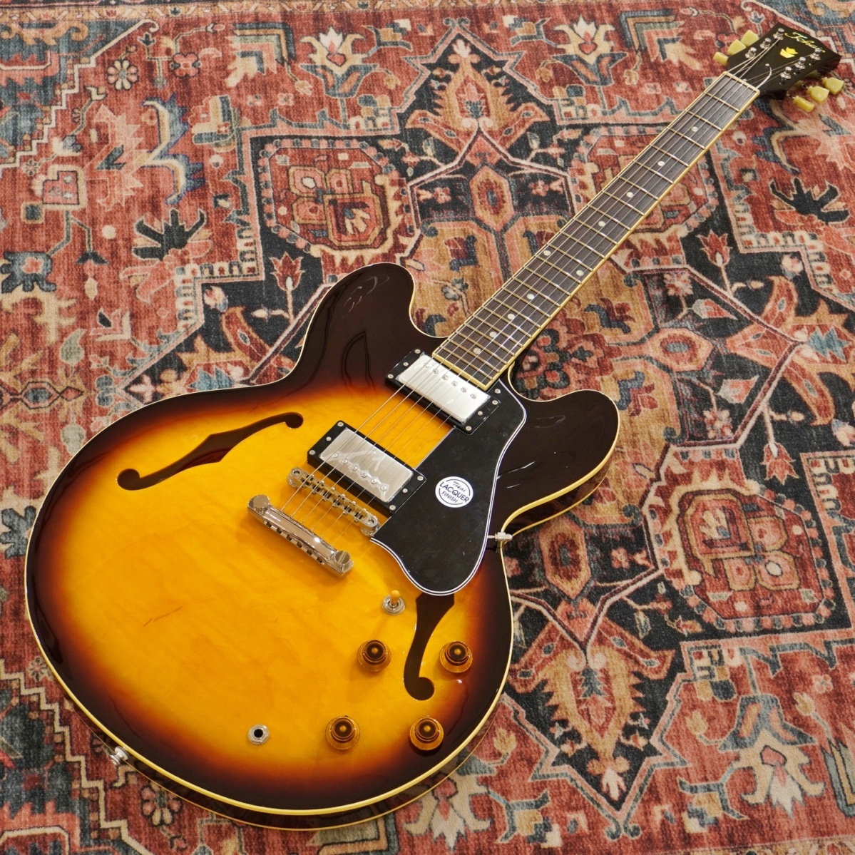 Tokai ES-201F TB（新品/送料無料）【楽器検索デジマート】
