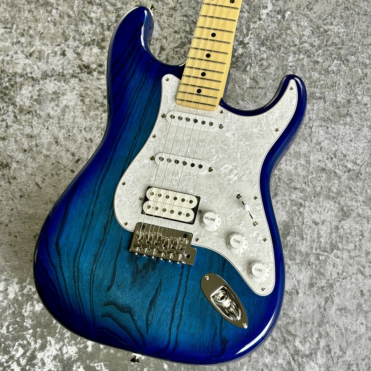 FUJIGEN(FGN) Neo Classic NST110MAH-SBB ~See Thru Blue Burst