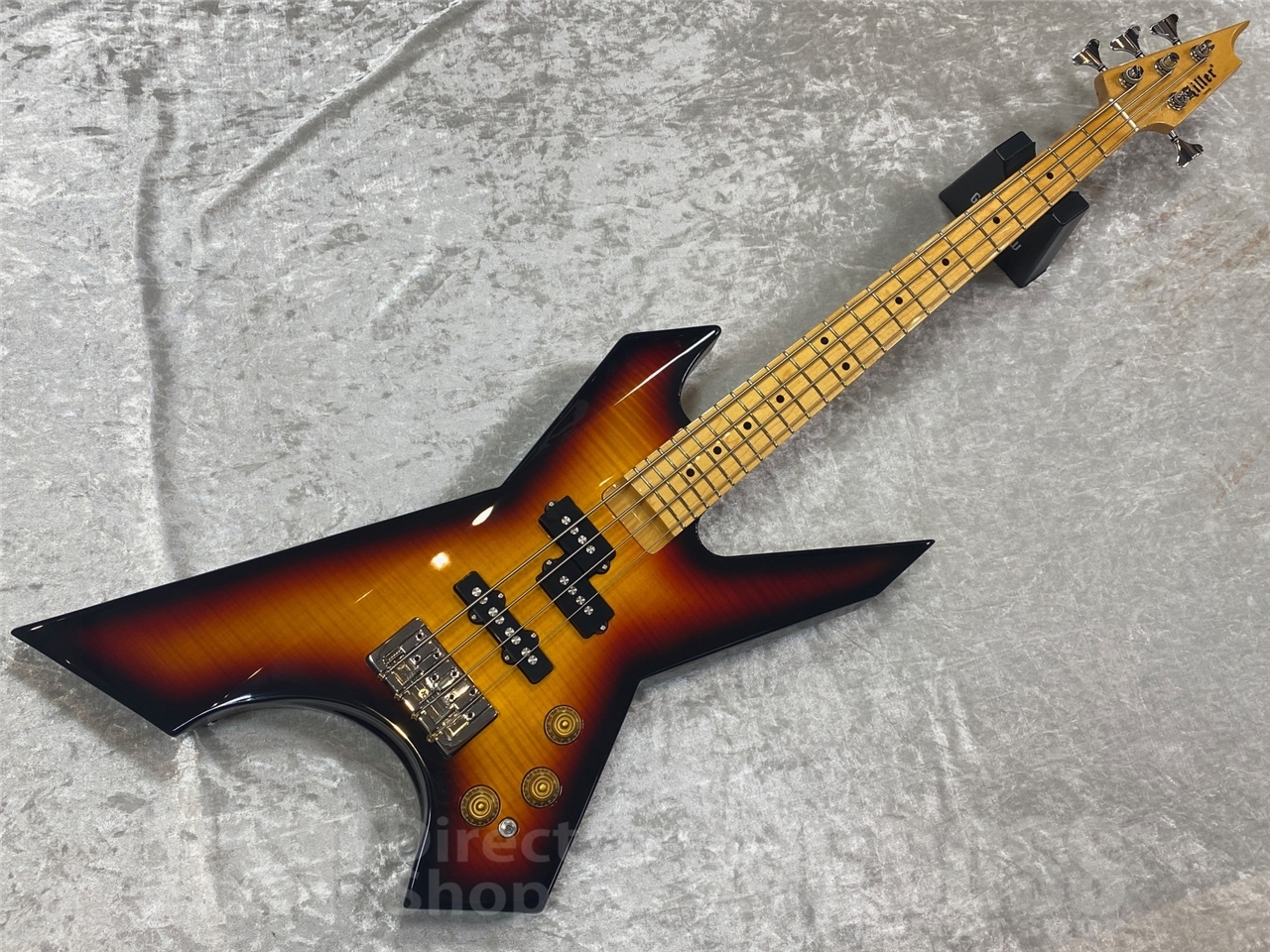 Killer KB-Impulss Flame top '17 【3TS】（新品/送料無料