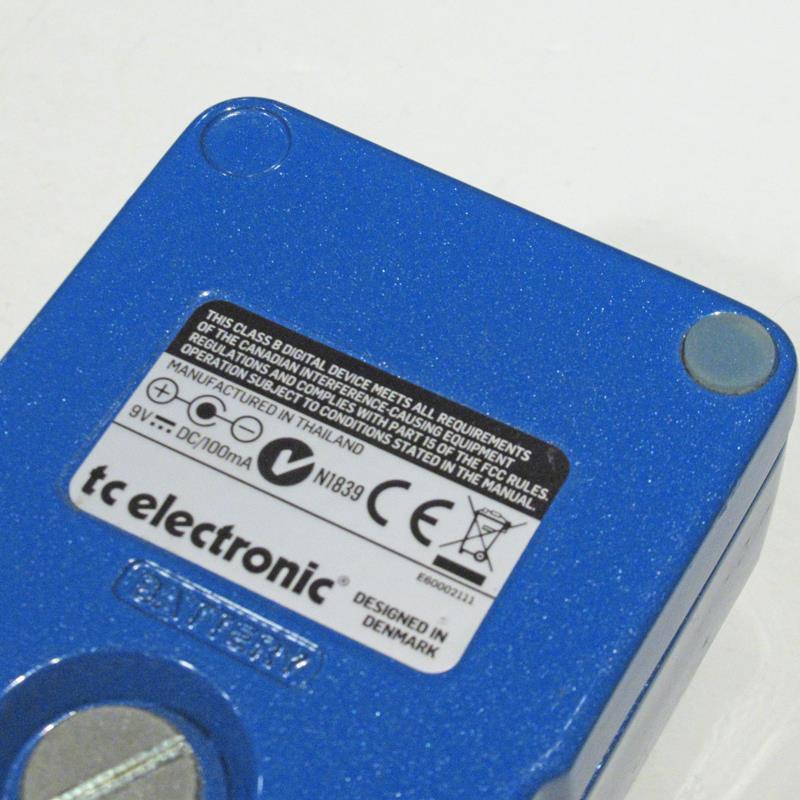 【中古】tc electronic FLASHBACK 中古】 ディレイ tc electronic Flashback Delay ギター