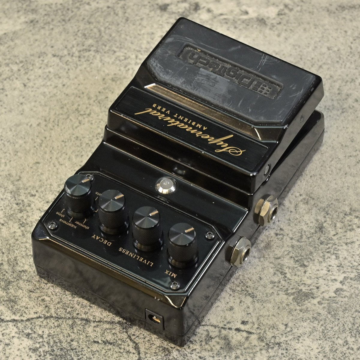 DigiTech Hardwire Supernatural Ambient Verb リバーブ【名古屋