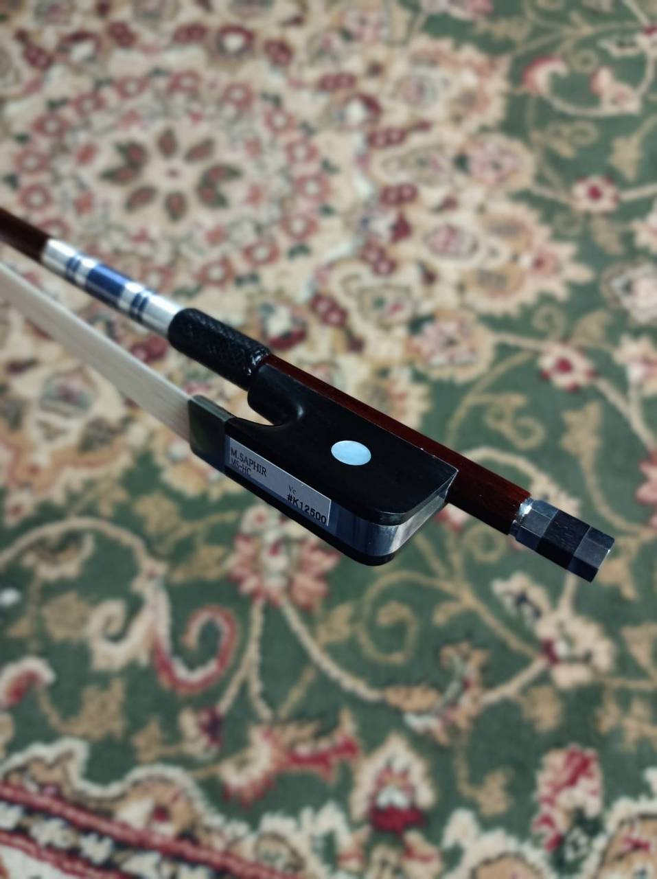M.Saphir MS-HC 4/4 チェロ弓【即納可能】（新品/送料無料）【楽器検索