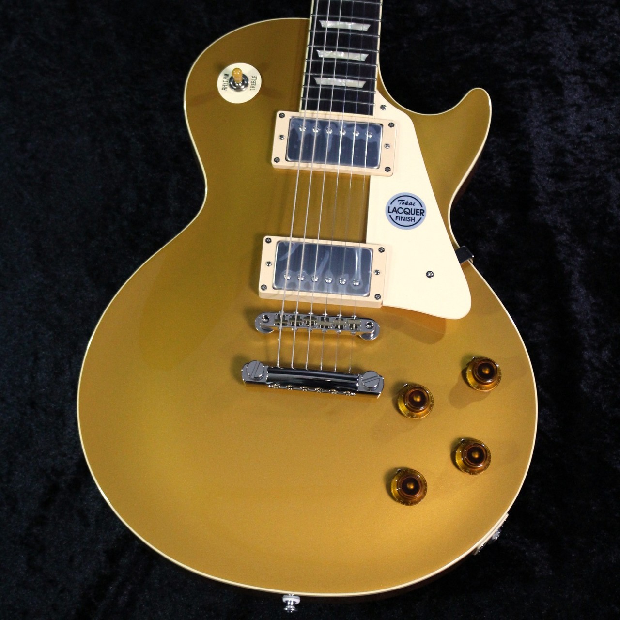 Tokai 【値上げ直前!】LS-201 Gold Top #2652438【軽量4.07kg!】（新品