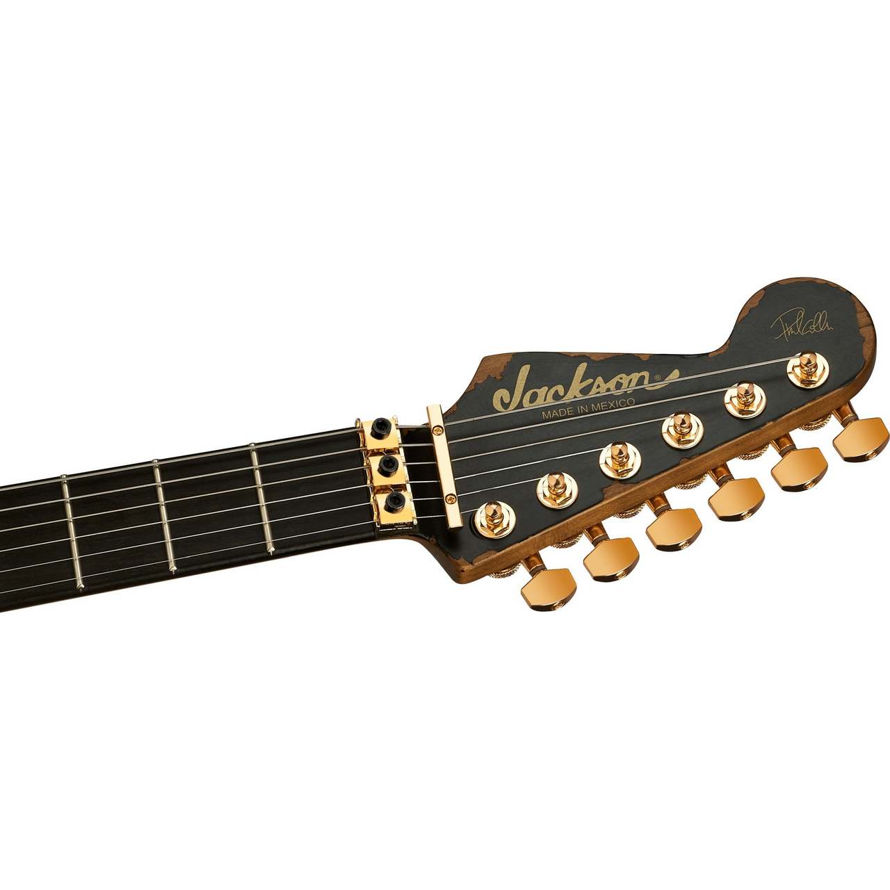 Jackson Pro Series Signature Phil Collen PC1-E Ebony Fingerboard