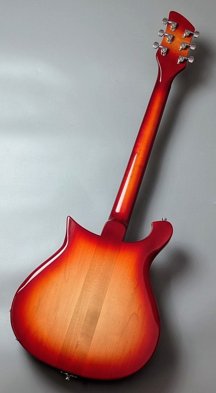 Rickenbacker 620 -Fireglo- 【3.60kg】（新品）【楽器検索デジマート】