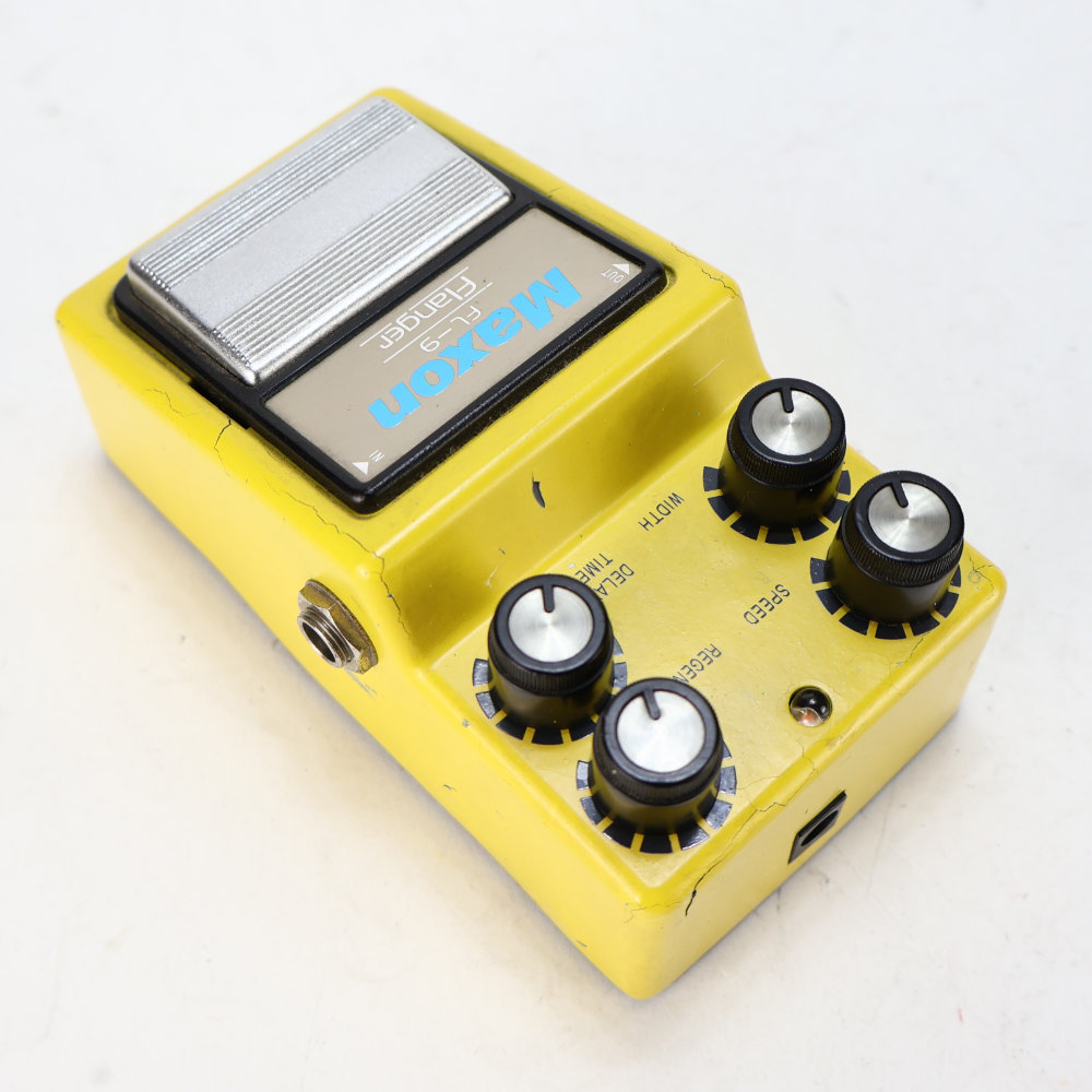 Maxon FL-9 flanger FL9