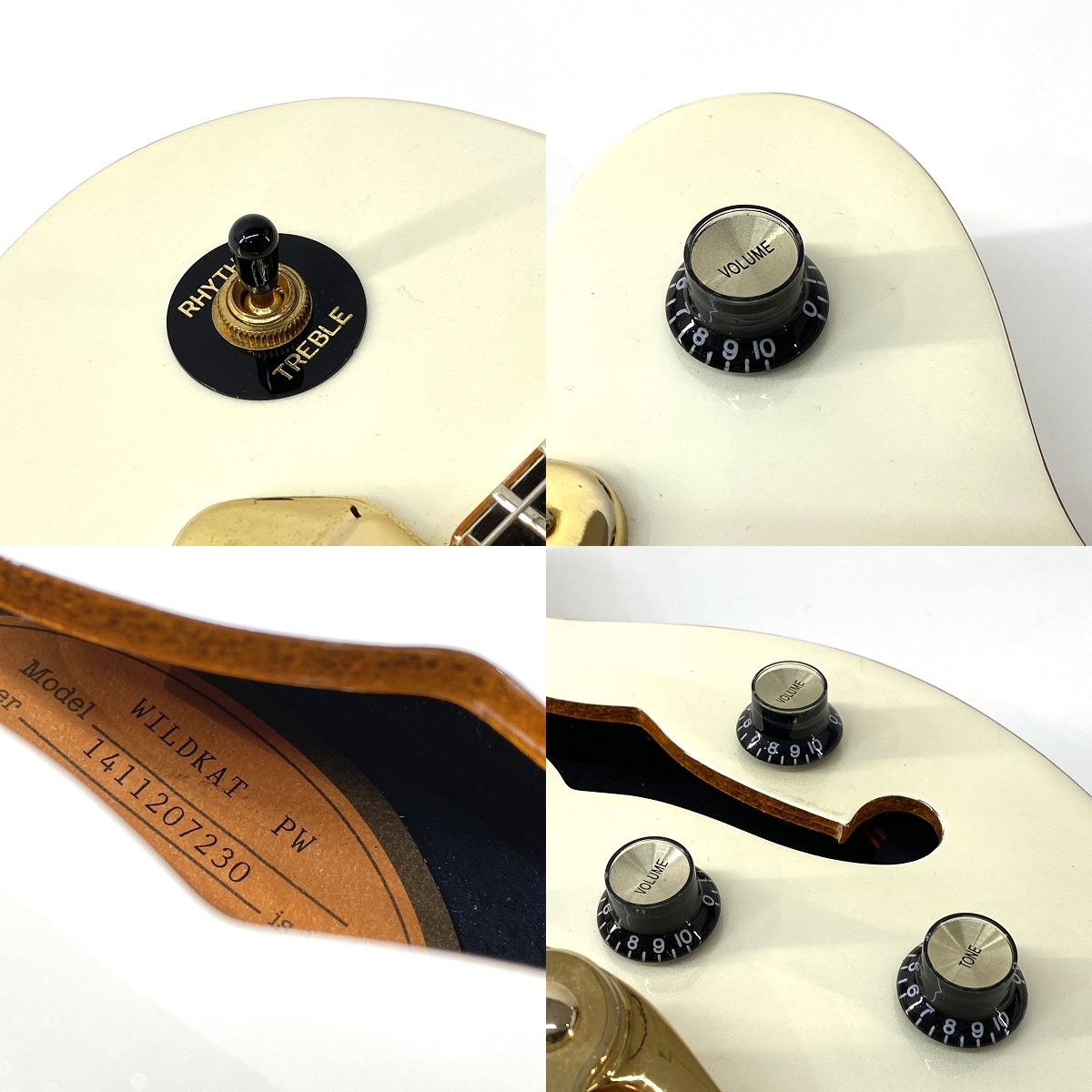 Epiphone WILDKAT（中古/送料無料）【楽器検索デジマート】