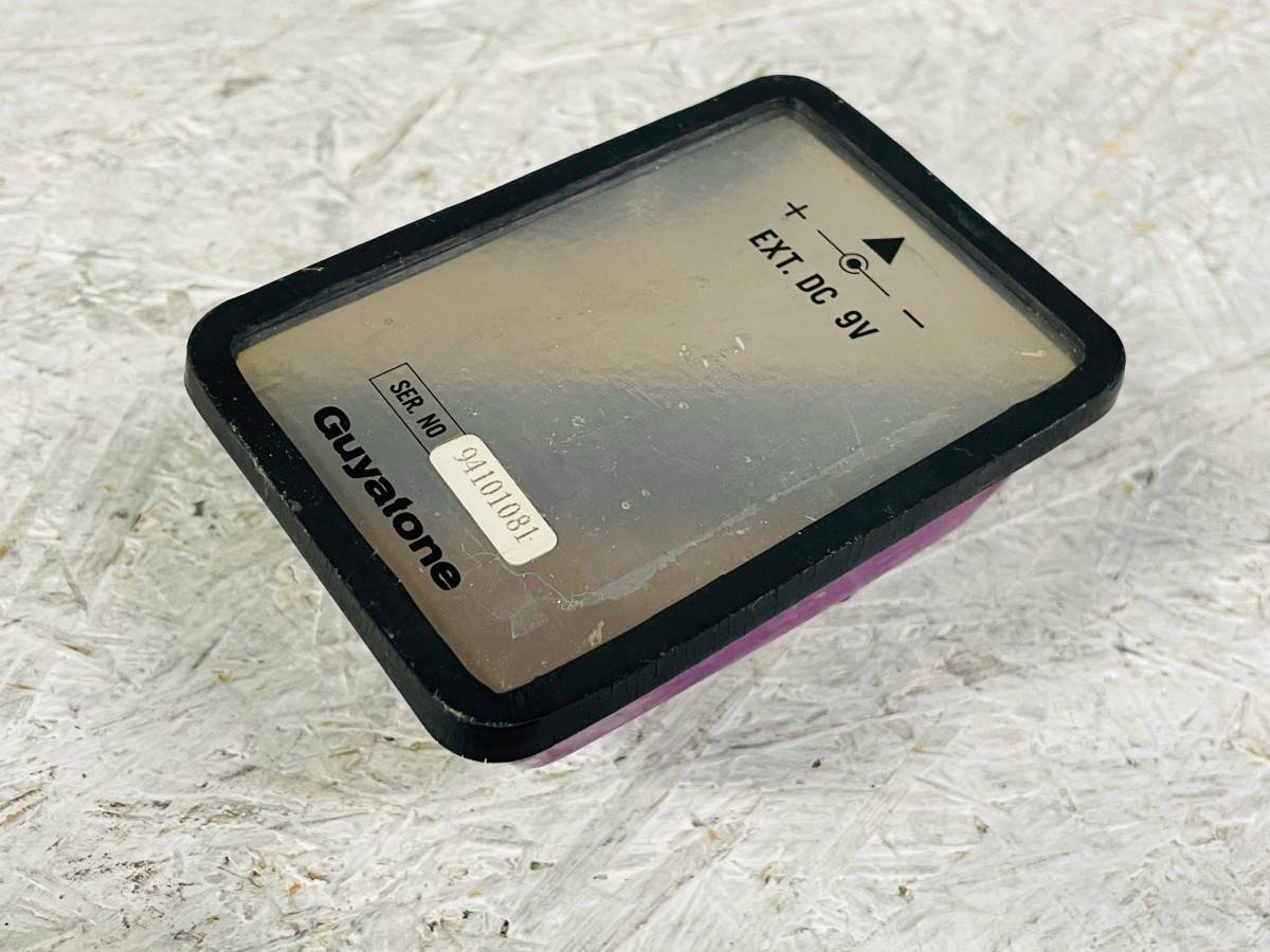 Guyatone SWR2 Stevie Salas Wah Rocker（中古/送料無料）【楽器検索