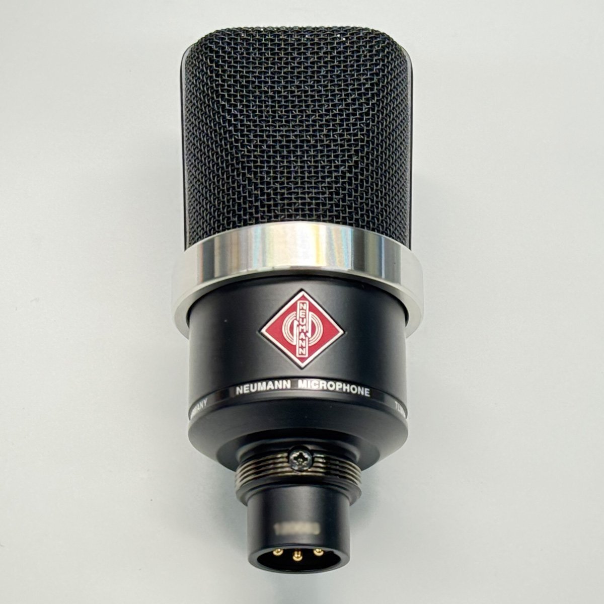 NEUMANN TLM 102 BK コンデンサーマイクロフォン 【WEBSHOP】（新品 