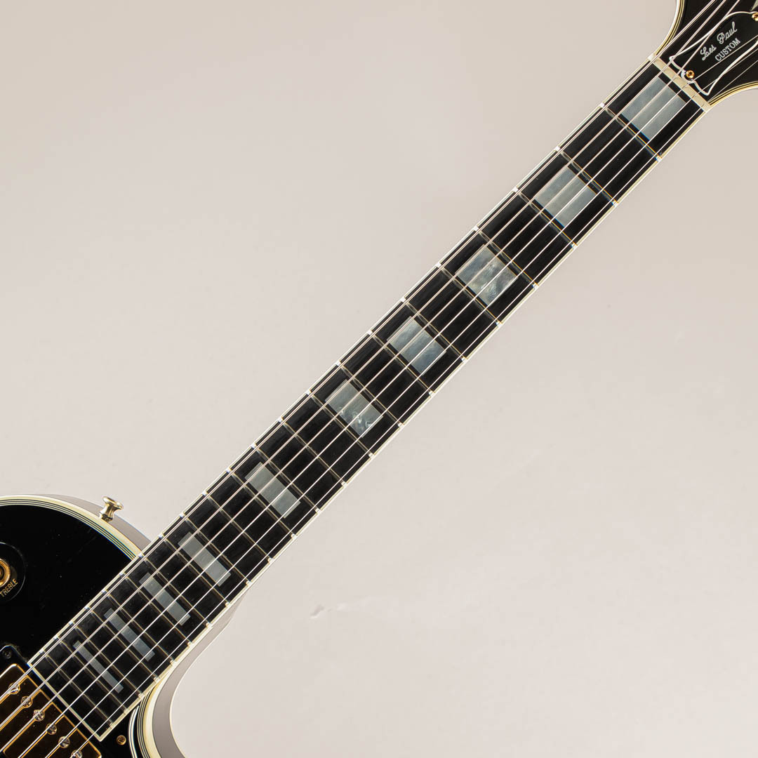 Gibson Les Paul Custom w/Bigsby Ebony 1995（中古）【楽器検索