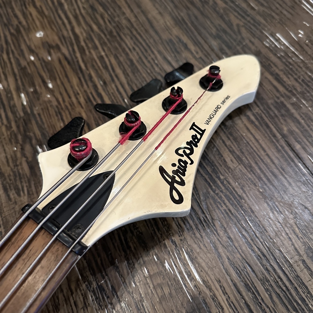 Aria Pro II Vanguard Series Electric Bass（中古/送料無料