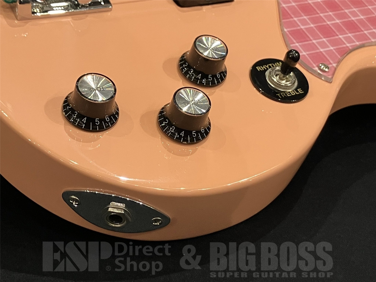 BanG Dream! VIPER BASS Rimi【BanG Dream! Poppin'Party 牛込りみ