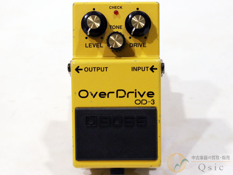 BOSS OD-3 1997年製 [XL872]【神戸店在庫】（中古）【楽器検索デジマート】