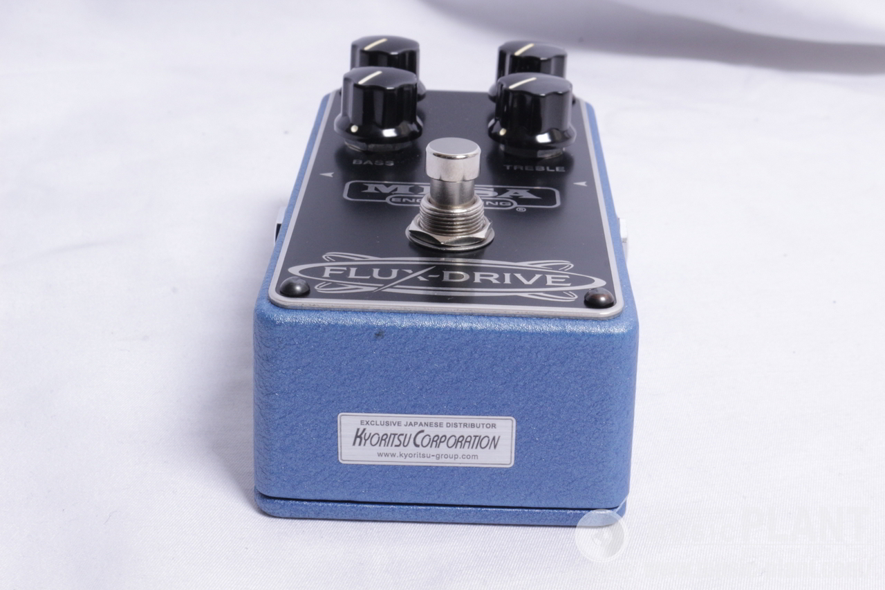 Mesa Boogie Flux-Drive　オーバードライブ Mesa/Boogie Flux-Drive – Gibson