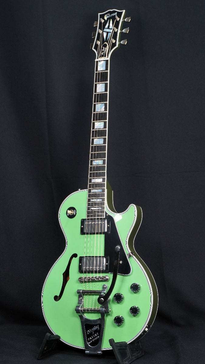 Gibson Custom Shop Order Model Les Paul Custom F-Hole w/Bigsby