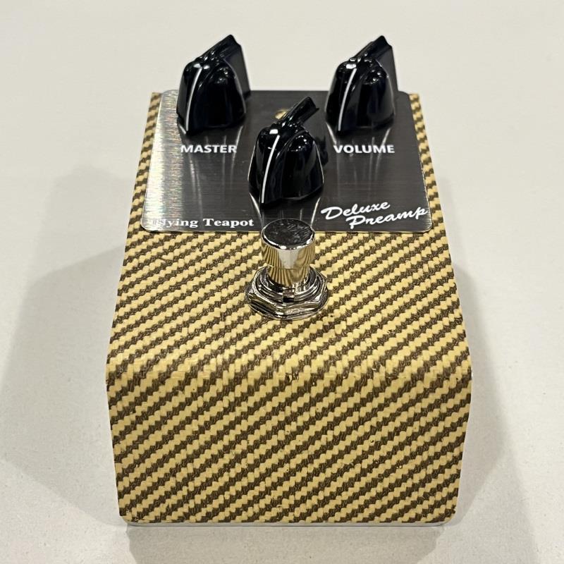 flying teapot USED 中古 Deluxe Preamp（中古）【楽器検索
