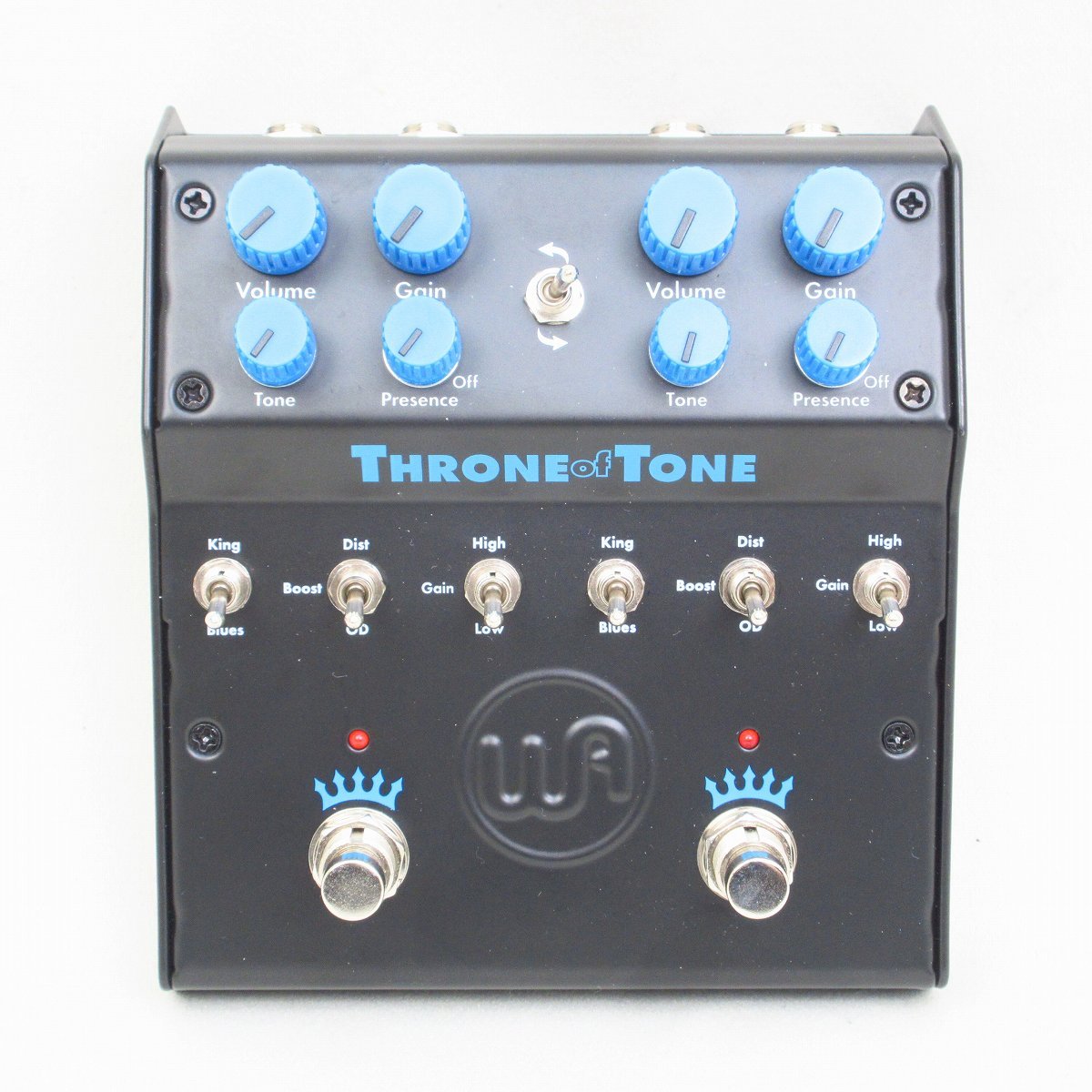 WARM AUDIO Throne of Tone オーバードライブ 【横浜店】（中古