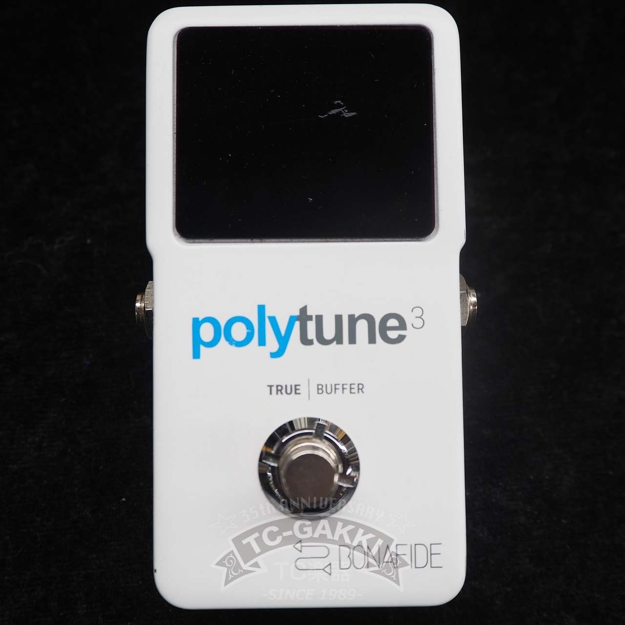 tc electronic Polytune 3（中古）【楽器検索デジマート】