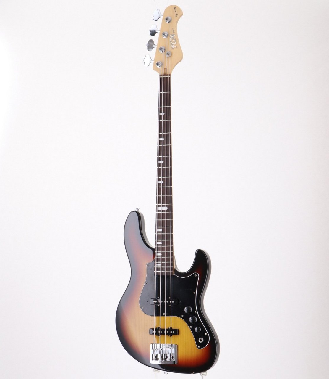 FUJIGEN(FGN) Expert Mighty Jazz EMJ-AL-R 3TS【新宿店】（中古/送料無料）【楽器検索デジマート】