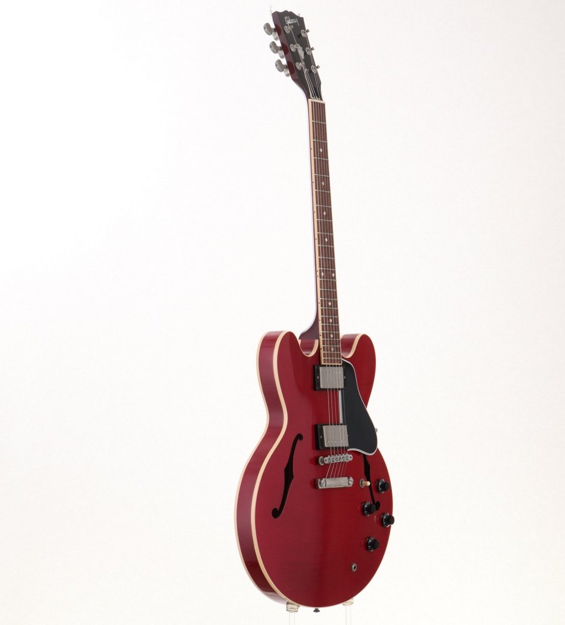 激レア　J-POP EXPRESS Dec. ‘95 Part2　MIDI 美品 Gibson ES-335 Dot Reissue Cherry 1995年製【横浜店】（中古