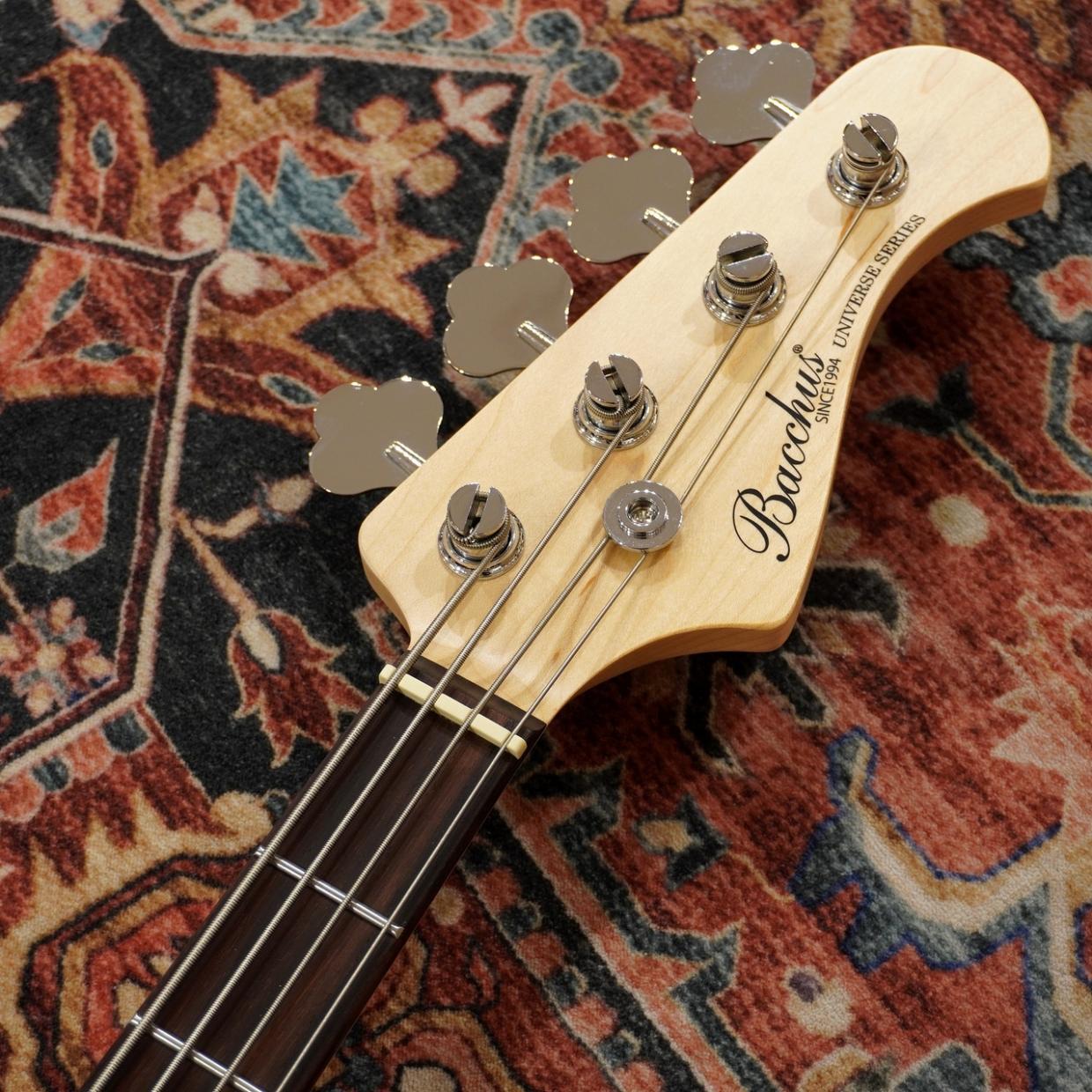 Bacchus WJB-500R ASH STB -Univers Series-（新品特価/送料無料