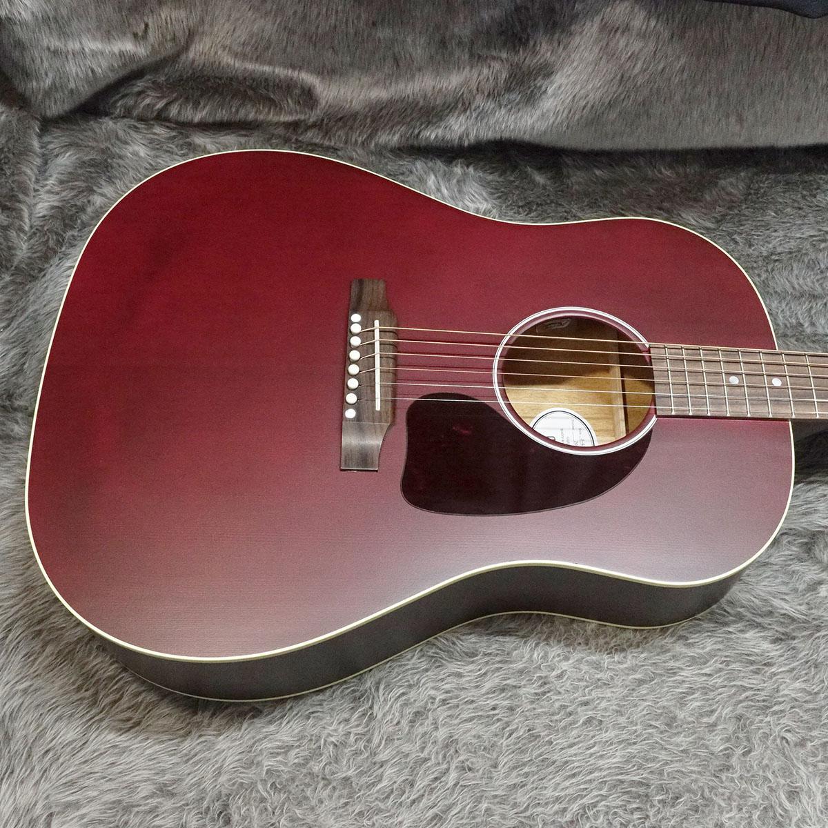 Gibson J-45 Special Satin Wine Red（新品特価/送料無料）【楽器検索