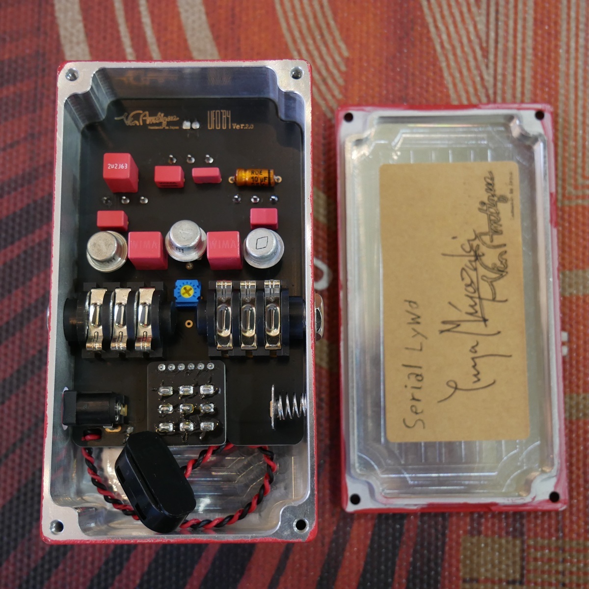 Vin-Antique UFO'84 Ver.2 【USED】（中古/送料無料）【楽器検索