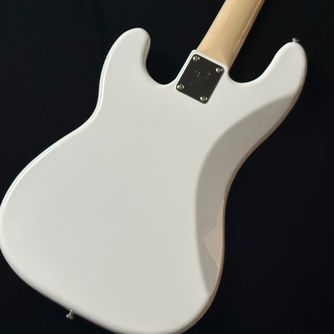 Fender Made in Japan Traditional 70s Precision Bass Rosewood Fingerboard Arctic  White エレキベース プレシジ（新品/送料無料）【楽器検索デジマート】