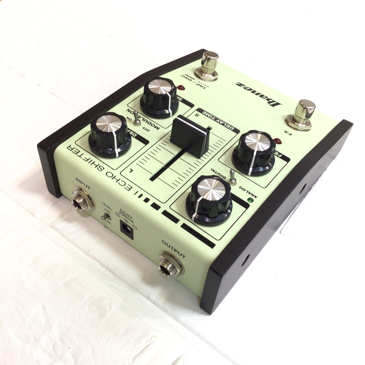 Ibanez ES3 ECHO SHIFTER（新品）【楽器検索デジマート】