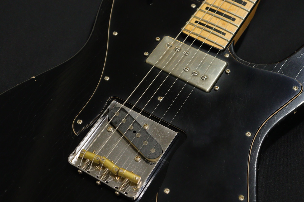 Black Smoker Trad Master DELTA-S WHS Medium Aged 【サウンドメッセ