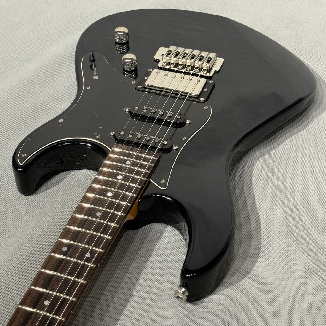 YAMAHA PACIFICA612VIIFM TBL≪ 約3.5kg ≫（新品）【楽器検索デジマート】