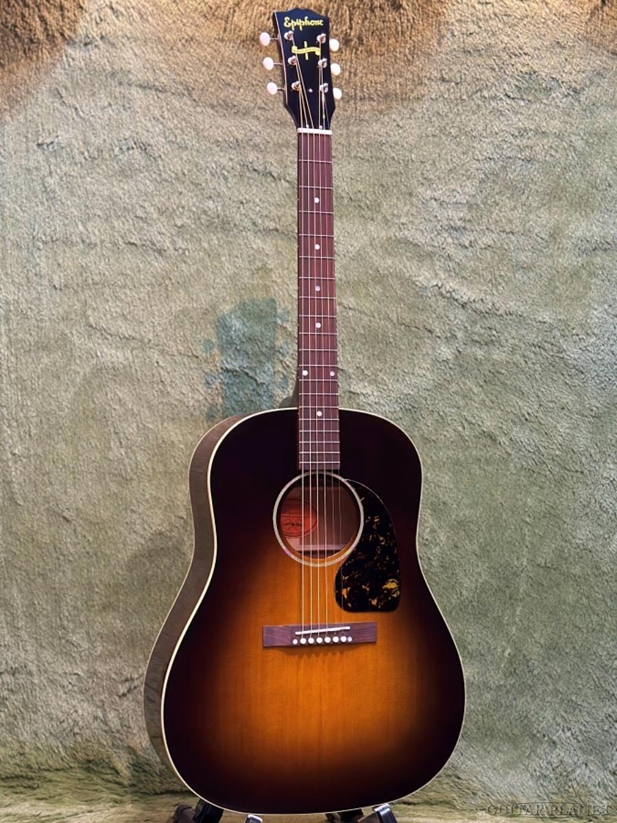 Epiphone Inspired By Gibson Custom Tamio Okuda J-45 -Washed