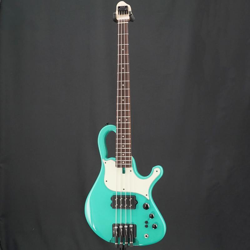 saitias guitars USED 中古 Lorentz 4 Standard (Seaform Green)（中古