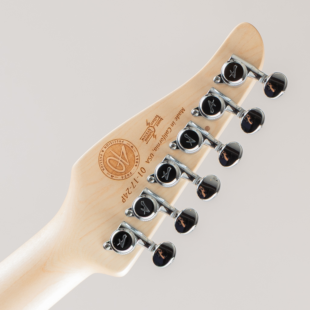 ギター Clean Bst TA.effects VBT Transparent Amber Black S/N:747: エレキギター｜三木楽器公式