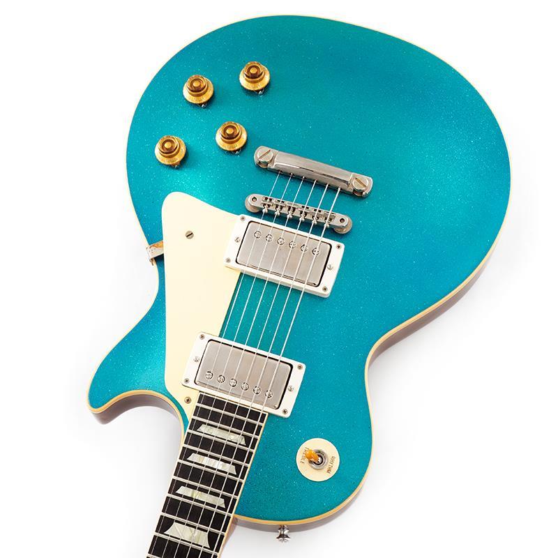 Gibson 1957 Les Paul Standard Reissue VOS (Blue Sparkle) 【S/N 7