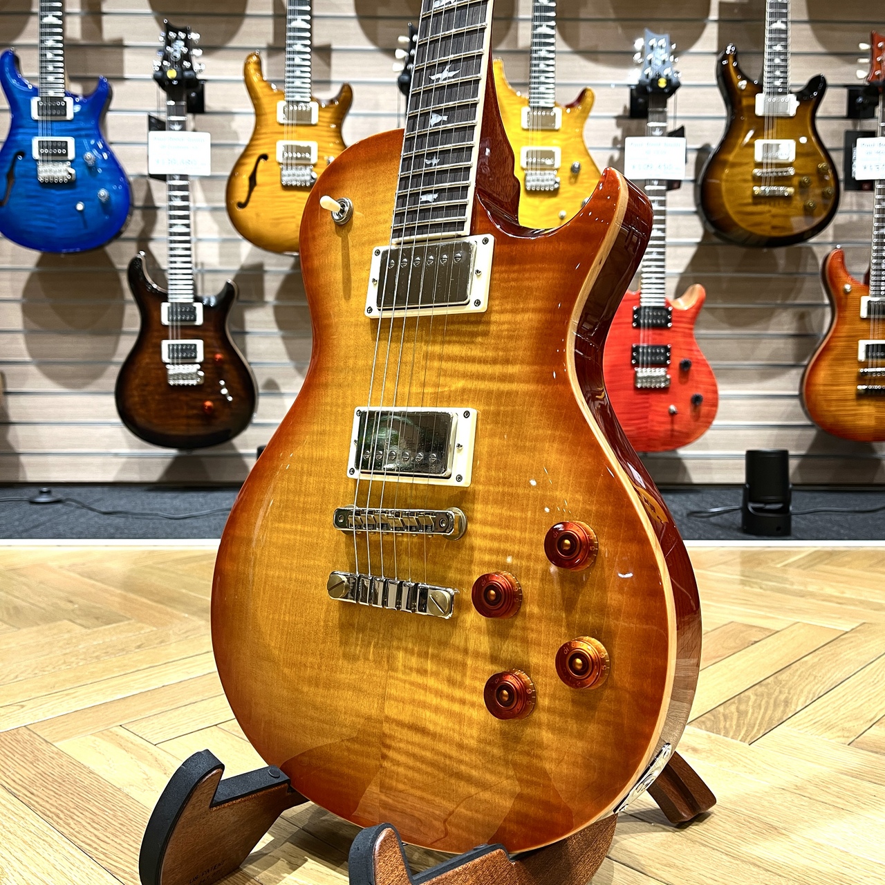 PRS SE McCarty594 サンバースト
