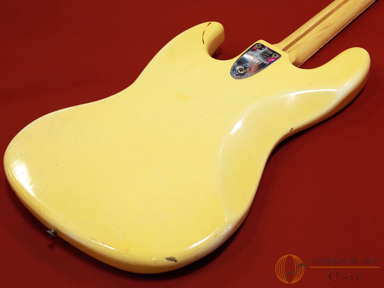 Fender 1975 Jazz Bass 【返品OK】[UM429]【神戸店在庫】（中古/送料