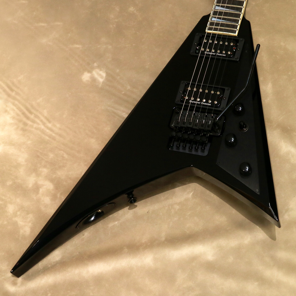 Jackson USA SELECT RR1 Randy Rhoads BLK（新品/送料無料）【楽器検索