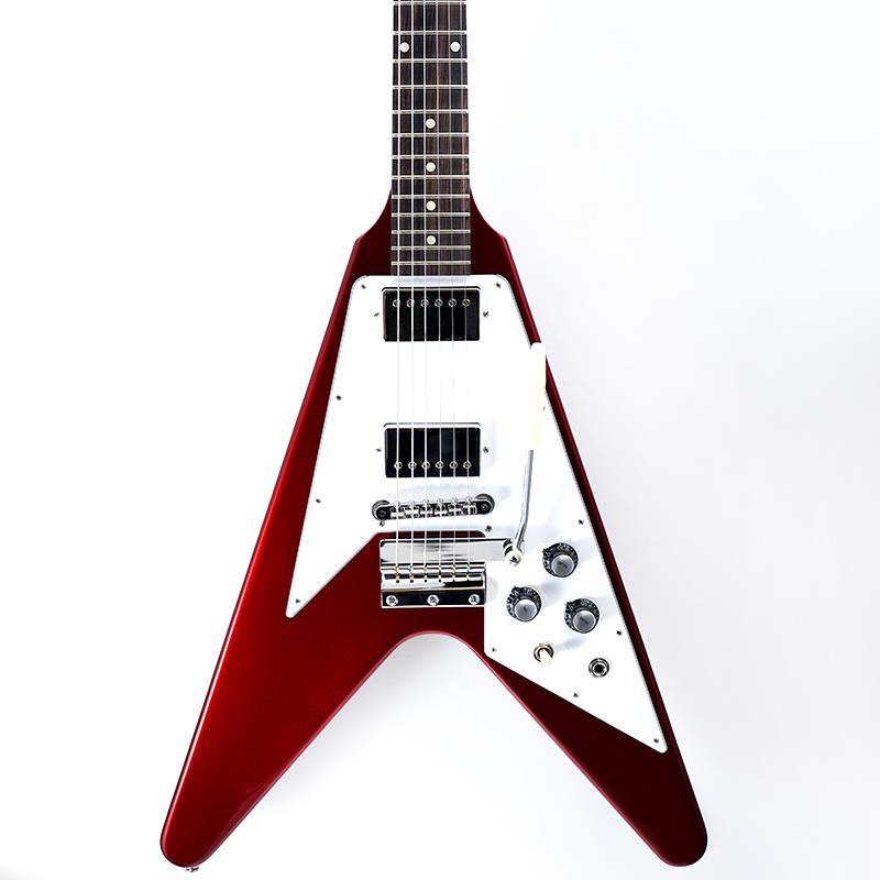 Gibson Custom Shop 1967 Mahogany Flying V Reissue w/ Maestro