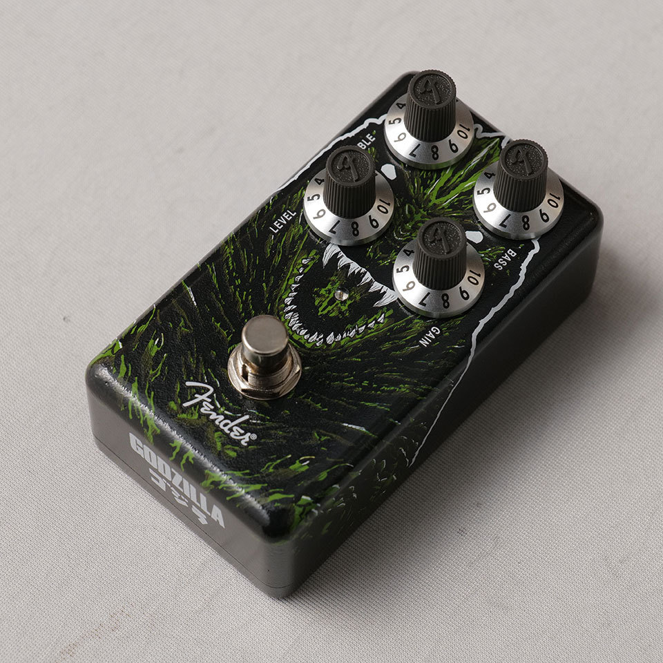 Fender Godzilla Distortion（新品/送料無料）【楽器検索デジマート】